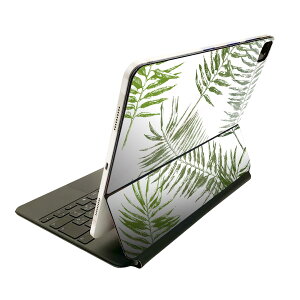 Magic Keyboard p XLV[ 11C` iPad Prop 1-4 iPad Air 4-5 Ή SʃXLV[ t O w یV[ lC 008552 A@΁@O[@͗l