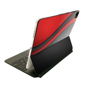 Magic Keyboard 12.9C` iPad Proi4A5A6jΉ apple Abv ACpbh SʃXLV[ t O w یV[ lC @ԁ@bh@ubN@͗l 008557