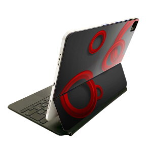 Magic Keyboard p XLV[ 11C` iPad Prop 1-4 iPad Air 4-5 Ή SʃXLV[ t O w یV[ lC 008593 ԁ@bh@@ubN@͗l