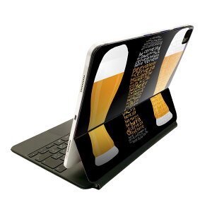 Magic Keyboard p XLV[ 11C` iPad Prop 1-4 iPad Air 4-5 Ή SʃXLV[ t O w یV[ lC 008630 r[@ݕ@@ubN