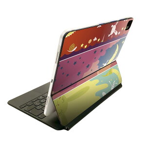 Magic Keyboard 12.9C` iPad Proi4A5A6jΉ apple Abv ACpbh SʃXLV[ t O w یV[ lC CXg@@LN^[ 008632