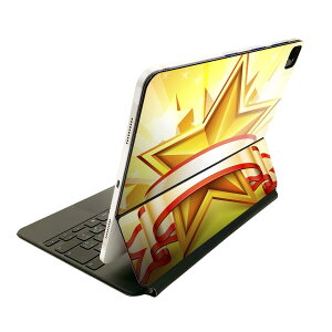Magic Keyboard 12.9C` iPad Proi4A5A6jΉ apple Abv ACpbh@SʃXLV[ t Oʁ@w یV[ lC 008642 @X^[@F@CG[