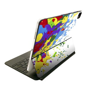 Magic Keyboard p XLV[ 11C` iPad Prop 1-4 iPad Air 4-5 Ή SʃXLV[ t O w یV[ lC 008670 CN@Jt@G̋