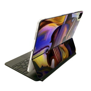 Magic Keyboard p XLV[ 11C` iPad Prop 1-4 iPad Air 4-5 Ή SʃXLV[ t O w یV[ lC 008683 G@G̋@oCI@Jt