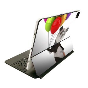 Magic Keyboard 12.9�C���` iPad Pro�i��4����A��5����A��6����j�Ή� apple �A�b�v�� �A�C�p�b�h �S�ʃX�L���V�[�� �t�� �O�� �w�� �ی�V�[�� �l�C �p���_�@���D�@�J���t���@�L�����N�^�[ 008702