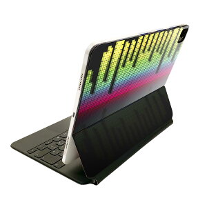 Magic Keyboard �p �X�L���V�[�� 11�C���` iPad Pro�p ��1-4���� iPad Air ��4-5���� �Ή� �S�ʃX�L���V�[�� �t�� �O�� �w�� �ی�V�[�� �l�C 008705 �J���t���@���@�u���b�N�@���W�I