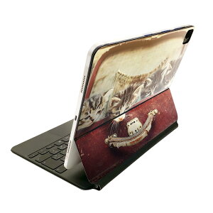 Magic Keyboard 12.9�C���` iPad Pro�i��4����A��5����A��6����j�Ή� apple �A�b�v�� �A�C�p�b�h �S�ʃX�L���V�[�� �t�� �O�� �w�� �ی�V�[�� �l�C �ʐ^�@�L�@�l�R�@�J�o���@�� 008717