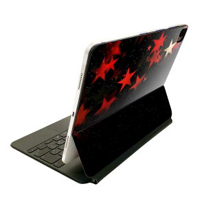 Magic Keyboard �p �X�L���V�[�� 11�C���` iPad Pro�p ��1-4���� iPad Air ��4-5���� �Ή� �S�ʃX�L���V�[�� �t�� �O�� �w�� �ی�V�[�� �l�C 008722 ���@�u���b�N�@���b�h�@�ԁ@���@�X�^�[