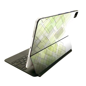 Magic Keyboard p XLV[ 11C` iPad Prop 1-4 iPad Air 4-5 Ή SʃXLV[ t O w یV[ lC 008727 ΁@O[@͗l