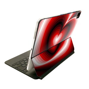 Magic Keyboard 12.9C` iPad Proi4A5A6jΉ apple Abv ACpbh@SʃXLV[ t Oʁ@w یV[ lC 008728 n[g@ԁ@bh@@ubN