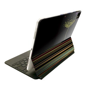 Magic Keyboard �p �X�L���V�[�� 11�C���` iPad Pro�p ��1-4���� iPad Air ��4-5���� �Ή� �S�ʃX�L���V�[�� �t�� �O�� �w�� �ی�V�[�� �l�C 008740 ���@�u���b�N�@��