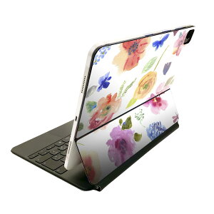 Magic Keyboard p XLV[ 11C` iPad Prop 1-4 iPad Air 4-5 Ή SʃXLV[ t O w یV[ lC 008752 ԁ@@ʁ@Jt
