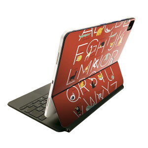 Magic Keyboard �p �X�L���V�[�� 11�C���` iPad Pro�p ��1-4���� iPad Air ��4-5���� �Ή� �S�ʃX�L���V�[�� �t�� �O�� �w�� �ی�V�[�� �l�C 008806 �ԁ@���b�h�@�C���X�g�@����