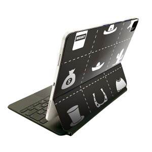 Magic Keyboard �p �X�L���V�[�� 11�C���` iPad Pro�p ��1-4���� iPad Air ��4-5���� �Ή� �S�ʃX�L���V�[�� �t�� �O�� �w�� �ی�V�[�� �l�C 008816 �C���X�g�@�J�E�{�[�C�@�A�C�R��