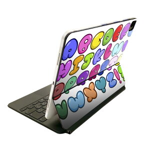 Magic Keyboard 12.9�C���` iPad Pro�i��4����A��5����A��6����j�Ή� apple �A�b�v�� �A�C�p�b�h �S�ʃX�L���V�[�� �t�� �O�� �w�� �ی�V�[�� �l�C �A���t�@�x�b�g�@�����@�J���t�� 008820