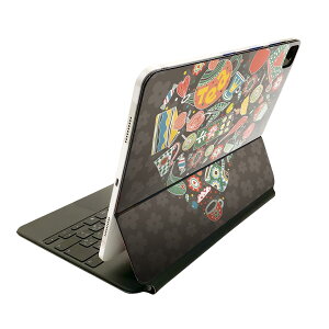 Magic Keyboard p XLV[ 11C` iPad Prop 1-4 iPad Air 4-5 Ή SʃXLV[ t O w یV[ lC 008826 CXg@n[g@eB[