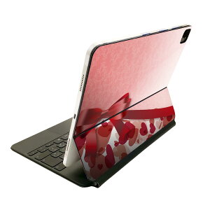 Magic Keyboard �p �X�L���V�[�� 11�C���` iPad Pro�p ��1-4���� iPad Air ��4-5���� �Ή� �S�ʃX�L���V�[�� �t�� �O�� �w�� �ی�V�[�� �l�C 008844 �ԁ@���b�h�@���{���@�n�[�g