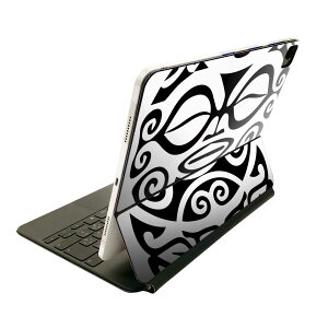 Magic Keyboard 12.9�C���` iPad Pro�i��4����A��5����A��6����j�Ή� apple �A�b�v�� �A�C�p�b�h�@�S�ʃX�L���V�[�� �t�� �O�ʁ@�w�� �ی�V�[�� �l�C 008852 �����@�͗l�@�T