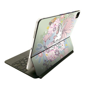 Magic Keyboard 12.9�C���` iPad Pro�i��4����A��5����A��6����j�Ή� apple �A�b�v�� �A�C�p�b�h �S�ʃX�L���V�[�� �t�� �O�� �w�� �ی�V�[�� �l�C �C���X�g�@�ԁ@�@�E�T�M 008859