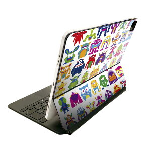 Magic Keyboard �p �X�L���V�[�� 11�C���` iPad Pro�p ��1-4���� iPad Air ��4-5���� �Ή� �S�ʃX�L���V�[�� �t�� �O�� �w�� �ی�V�[�� �l�C 008861 �C���X�g�@�J���t���@�����X�^�[