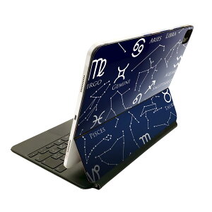 Magic Keyboard 12.9�C���` iPad Pro�i��4����A��5����A��6����j�Ή� apple �A�b�v�� �A�C�p�b�h �S�ʃX�L���V�[�� �t�� �O�� �w�� �ی�V�[�� �l�C �C���X�g�@�����@�X�^�[ 008877