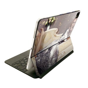 Magic Keyboard 12.9�C���` iPad Pro�i��4����A��5����A��6����j�Ή� apple �A�b�v�� �A�C�p�b�h �S�ʃX�L���V�[�� �t�� �O�� �w�� �ی�V�[�� �l�C �ʐ^�@�l���@���� 008880