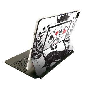 Magic Keyboard p XLV[ 11C` iPad Prop 1-4 iPad Air 4-5 Ή SʃXLV[ t O w یV[ lC 008885 mg[@gv@JWm