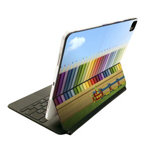 Magic Keyboard p XLV[ 11C` iPad Prop 1-4 iPad Air 4-5 Ή SʃXLV[ t O w یV[ lC 008892 Jt@CXg@