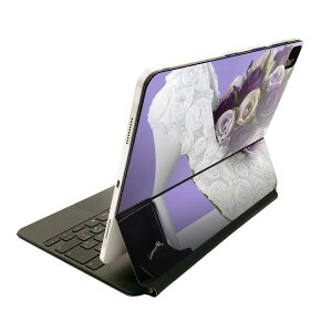 Magic Keyboard p XLV[ 11C` iPad Prop 1-4 iPad Air 4-5 Ή SʃXLV[ t O w یV[ lC 008911 ʐ^@@ԁ@C