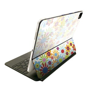 Magic Keyboard 12.9�C���` iPad Pro�i��4����A��5����A��6����j�Ή� apple �A�b�v�� �A�C�p�b�h�@�S�ʃX�L���V�[�� �t�� �O�ʁ@�w�� �ی�V�[�� �l�C 008941 �ԁ@�@�J���t��