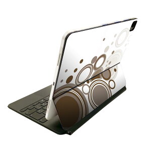 Magic Keyboard �p �X�L���V�[�� 11�C���` iPad Pro�p ��1-4���� iPad Air ��4-5���� �Ή� �S�ʃX�L���V�[�� �t�� �O�� �w�� �ی�V�[�� �l�C 008942 �ہ@���ʁ@���@�z���C�g�@�V���v��