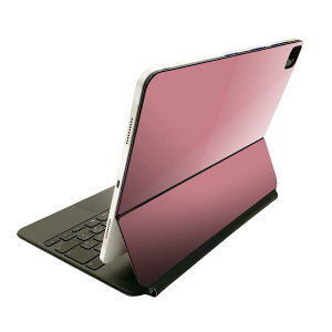 Magic Keyboard 12.9�C���` iPad Pro�i��4����A��5����A��6����j�Ή� apple �A�b�v�� �A�C�p�b�h �S�ʃX�L���V�[�� �t�� �O�� �w�� �ی�V�[�� �l�C �V���v���@���n�@�s���N 008954