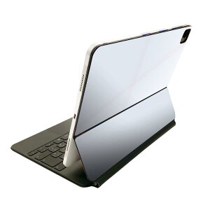 Magic Keyboard 12.9�C���` iPad Pro�i��4����A��5����A��6����j�Ή� apple �A�b�v�� �A�C�p�b�h �S�ʃX�L���V�[�� �t�� �O�� �w�� �ی�V�[�� �l�C �V���v���@���n�@�� 008975