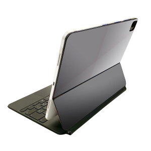 Magic Keyboard 12.9�C���` iPad Pro�i��4����A��5����A��6����j�Ή� apple �A�b�v�� �A�C�p�b�h �S�ʃX�L���V�[�� �t�� �O�� �w�� �ی�V�[�� �l�C �V���v���@���n�@�O���[ 009014