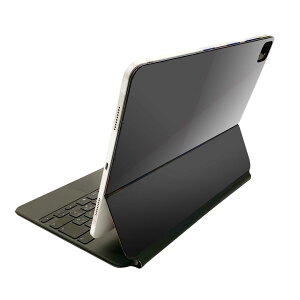Magic Keyboard 12.9�C���` iPad Pro�i��4����A��5����A��6����j�Ή� apple �A�b�v�� �A�C�p�b�h �S�ʃX�L���V�[�� �t�� �O�� �w�� �ی�V�[�� �l�C �V���v���@���n�@�O���[ 009015
