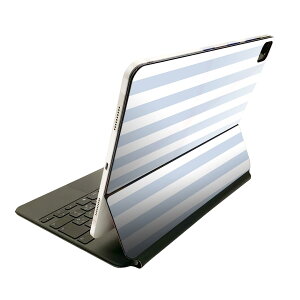 Magic Keyboard 12.9�C���` iPad Pro�i��4����A��5����A��6����j�Ή� apple �A�b�v�� �A�C�p�b�h�@�S�ʃX�L���V�[�� �t�� �O�ʁ@�w�� �ی�V�[�� �l�C 009043 �V���v���@�{�[�_�[�@��