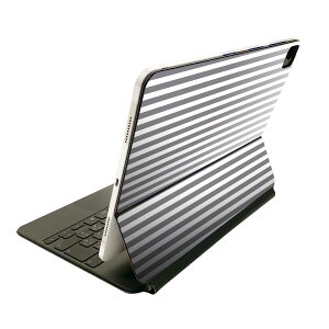 Magic Keyboard 12.9�C���` iPad Pro�i��4����A��5����A��6����j�Ή� apple �A�b�v�� �A�C�p�b�h�@�S�ʃX�L���V�[�� �t�� �O�ʁ@�w�� �ی�V�[�� �l�C 009056 �V���v���@�{�[�_�[�@�O���[