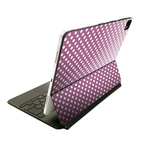 Magic Keyboard 12.9�C���` iPad Pro�i��4����A��5����A��6����j�Ή� apple �A�b�v�� �A�C�p�b�h�@�S�ʃX�L���V�[�� �t�� �O�ʁ@�w�� �ی�V�[�� �l�C 009070 �V���v���@���ʁ@�h�b�g�@��