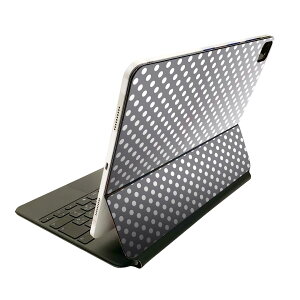 Magic Keyboard 12.9�C���` iPad Pro�i��4����A��5����A��6����j�Ή� apple �A�b�v�� �A�C�p�b�h�@�S�ʃX�L���V�[�� �t�� �O�ʁ@�w�� �ی�V�[�� �l�C 009092 �V���v���@���ʁ@�h�b�g�@�O���[