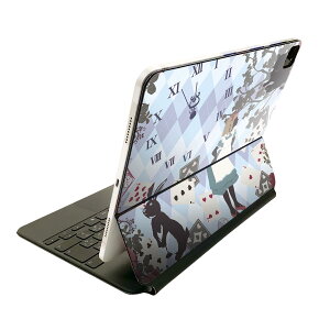 Magic Keyboard 12.9�C���` iPad Pro�i��4����A��5����A��6����j�Ή� apple �A�b�v�� �A�C�p�b�h �S�ʃX�L���V�[�� �t�� �O�� �w�� �ی�V�[�� �l�C ���b���`�[�t�@�C���X�g 009097