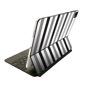 Magic Keyboard 12.9�C���` iPad Pro�i��4����A��5����A��6����j�Ή� apple �A�b�v�� �A�C�p�b�h �S�ʃX�L���V�[�� �t�� �O�� �w�� �ی�V�[�� �l�C �V���v���@�{�[�_�[�@�J���t�� 009114