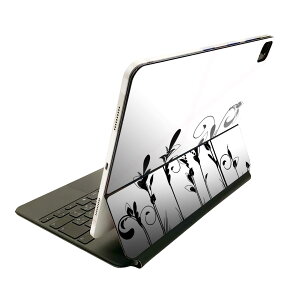 Magic Keyboard 12.9�C���` iPad Pro�i��4����A��5����A��6����j�Ή� apple �A�b�v�� �A�C�p�b�h�@�S�ʃX�L���V�[�� �t�� �O�ʁ@�w�� �ی�V�[�� �l�C 009129 �ԁ@�A���@��