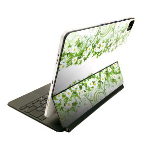 Magic Keyboard 12.9�C���` iPad Pro�i��4����A��5����A��6����j�Ή� apple �A�b�v�� �A�C�p�b�h�@�S�ʃX�L���V�[�� �t�� �O�ʁ@�w�� �ی�V�[�� �l�C 009135 �ԁ@�@�A��