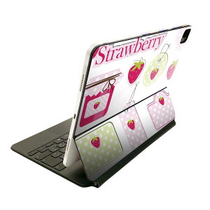 Magic Keyboard 12.9�C���` iPad Pro�i��4����A��5����A��6����j�Ή� apple �A�b�v�� �A�C�p�b�h�@�S�ʃX�L���V�[�� �t�� �O�ʁ@�w�� �ی�V�[�� �l�C 009141 �s���N�@䕁@���ʁ@�h�b�g