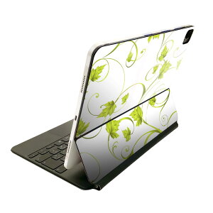Magic Keyboard 12.9�C���` iPad Pro�i��4����A��5����A��6����j�Ή� apple �A�b�v�� �A�C�p�b�h �S�ʃX�L���V�[�� �t�� �O�� �w�� �ی�V�[�� �l�C �A���@�΁@�V���v�� 009169