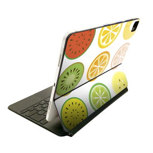 Magic Keyboard 12.9�C���` iPad Pro�i��4����A��5����A��6����j�Ή� apple �A�b�v�� �A�C�p�b�h�@�S�ʃX�L���V�[�� �t�� �O�ʁ@�w�� �ی�V�[�� �l�C 009184 �J���t���@�ʕ��@�C���X�g