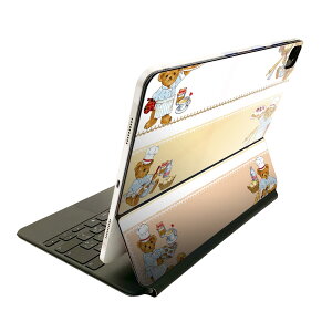 Magic Keyboard �p �X�L���V�[�� 11�C���` iPad Pro�p ��1-4���� iPad Air ��4-5���� �Ή� �S�ʃX�L���V�[�� �t�� �O�� �w�� �ی�V�[�� �l�C 009189 �L�����N�^�[�@�����@����