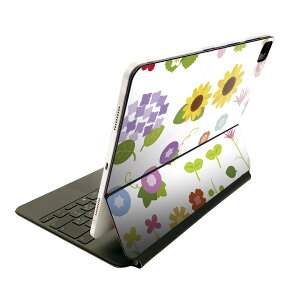 Magic Keyboard 12.9�C���` iPad Pro�i��4����A��5����A��6����j�Ή� apple �A�b�v�� �A�C�p�b�h�@�S�ʃX�L���V�[�� �t�� �O�ʁ@�w�� �ی�V�[�� �l�C 009229 �J���t��