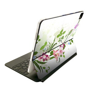 Magic Keyboard 12.9�C���` iPad Pro�i��4����A��5����A��6����j�Ή� apple �A�b�v�� �A�C�p�b�h�@�S�ʃX�L���V�[�� �t�� �O�ʁ@�w�� �ی�V�[�� �l�C 009242 �@�J���t���@�A��