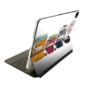 Magic Keyboard �p �X�L���V�[�� 11�C���` iPad Pro�p ��1-4���� iPad Air ��4-5���� �Ή� �S�ʃX�L���V�[�� �t�� �O�� �w�� �ی�V�[�� �l�C 009244 �J���t���@�ʕ��@�C���X�g